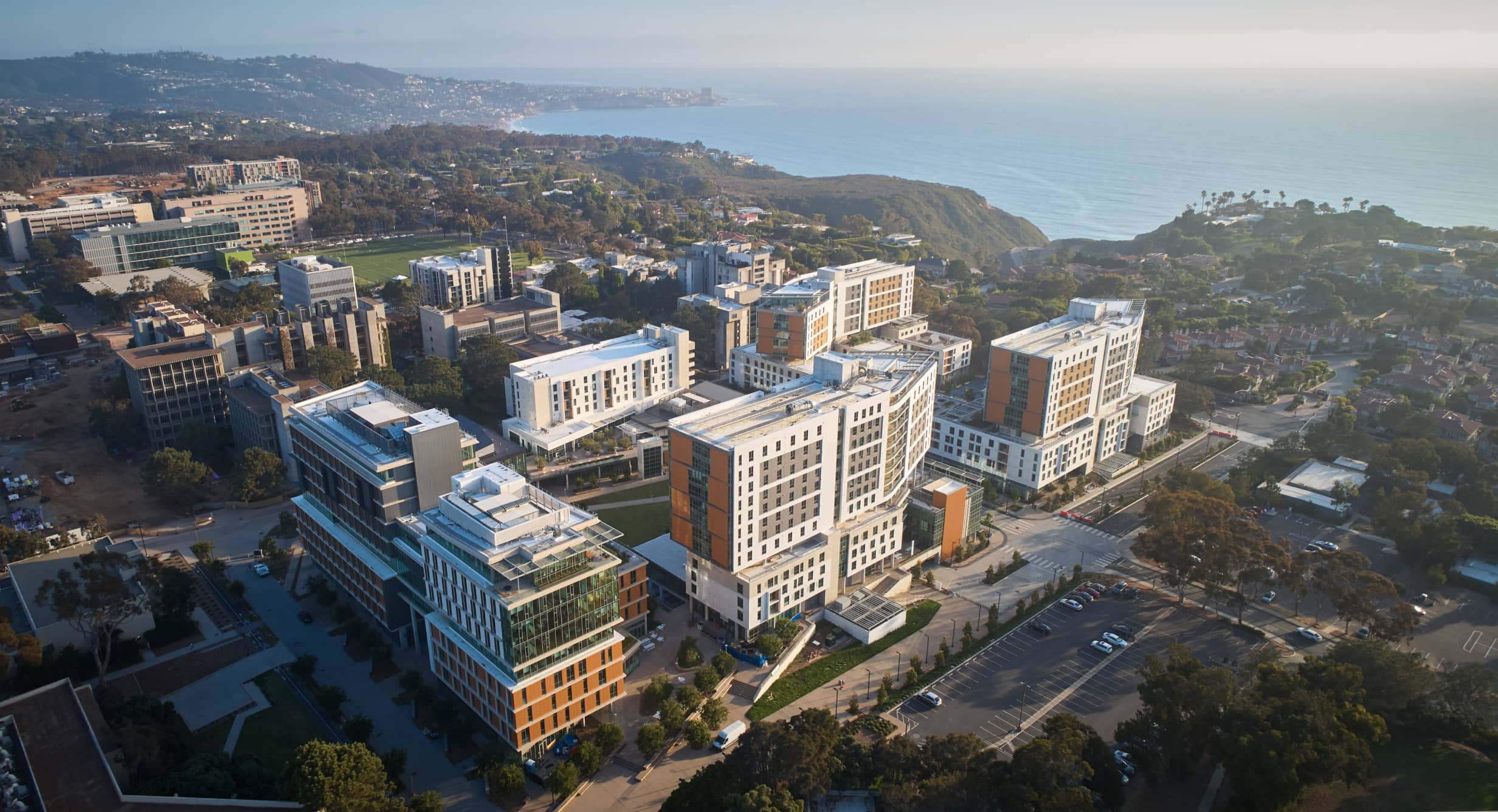 UCSD NTPLLN project